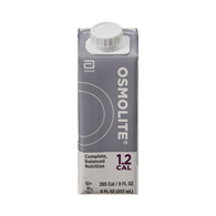 Osmolite 1.2 Cal Abbott Nutrition 64635-Osmolite 1.2 Cal Complete, Balanced Nutrition, 8-ounce carto