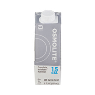Osmolite 1.5 Cal Abbott Nutrition 64837-Osmolite 1.5 Cal Nutrition, Tube-Feeding, 8-ounce carton, Me