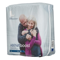 Abena Boost Maxi 1000017213 Incontinence Booster Pad, 6-1/4 x 24 in (BG)