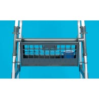 Ableware 703170000 Mobility Plastic No-Wire Walker Basket by Maddak
