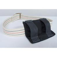 Ableware 704022000 Slip-On Gait Belt Handle With 2 Grips