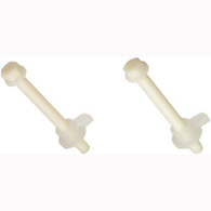 Ableware 725600002 Reversible Transfer Seat Optional Hardware Kit