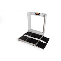 Accuro-WCS-100 Wheel Chair Scale-1000 lb / 454 kg Capacity