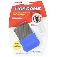 Acu-Life Health Enterprises 07957300919-Acu-Life Lice Comb, Combs