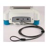 Adam 700100046 Security Lock and Cable