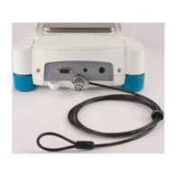 Adam Equipment 700100046 Security Lock and Cable