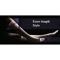 Lifespan Alba Healthcare 553-04-Lifespan Knee High Anti-embolism Stockings, Extra Large / Regular, W