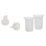 Ameda Ameda 131X03-Ameda Valves/Diaphragms for Ameda Mya Joy Breast Pumps, Breast Pump Accessories