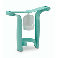 Ameda 17145-Ameda One-Hand Manual Breast Pump Adapter, Breast Pump Accessories