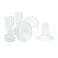 Custom Fit Ameda 17148PM-Ameda Custom Fit Breast Flange, Breast Pump Accessories