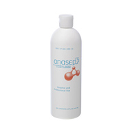 Anasept Anacapa Technologies 4016C-Anasept Wound Cleanser, 15-ounce bottle, Cleansers (CS)