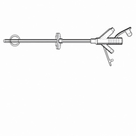 MIC Avanos Medical 0100-26-Mic Gastrostomy Feeding Tube, 26 Fr., Gastrostomy Tubes