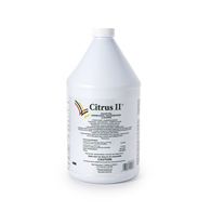 Citrus II Beaumont Products 633712928-Citrus II Surface Disinfectant Cleaner, 1 gal Jug, Cleaners & 