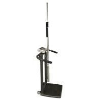 ADA-Compliant Opti-Height Tilt & Roll Handrail Scale - 750 lb/340 kg Capacity - Befour MX908