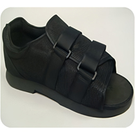 DLX.1 Bird & Cronin 08143260-Bird & Cronin DLX.1 Pediatric Post-Op Shoe, Ankle Braces & Foot Support