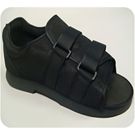 Bird & Cronin 08143264-Bird & Cronin DLX.1 Womens Post-Op Shoe, Large, Ankle Braces & Foot Supports