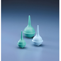 Busse Hospital Disposables 142-Busse Hospital Disposables Ear / Ulcer Bulb Syringe, 2-ounce, Ear Car