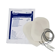 Kendall Cardinal 31319281-MEDI-TRACE Defibrillator Electrode, Electrodes (PK) - MEDI-TRACE Defibrill