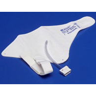 SCD Express Cardinal 5898-SCD Express Foot Cuff, DVT Pumps (CS) - SCD Express Foot Cuff