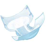 Wings Plus Cardinal 60031-Wings Plus Heavy Absorbency Incontinence Brief, Small, Youth Briefs & Trai