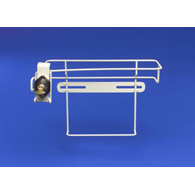 Cardinal 8518X-SharpSafety Locking Bracket, Brackets & Cabinets