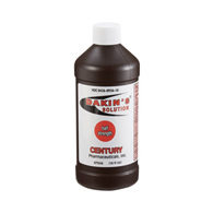 Dakin's Solution Half Strength Century Pharmaceutical 00436093616-Dakins Solution Half Strength Anti