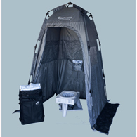Cleanwaste GO Anywhere Total System