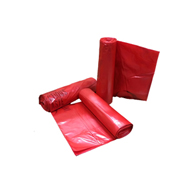 Colonial Bag PXR36-Colonial Bag Corporation Low Density Infectious Waste Bag, Biohazard Bags (CS)