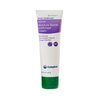 Baza Antifungal Coloplast 1611-Skin Protectant Baza Antifungal Scented Cream, CHG Compatible, 2 Oz T