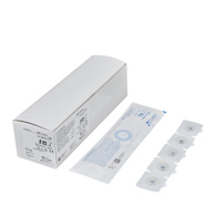 Cleartrace Conmed 1700-005-Cleartrace EKG Snap Electrode, Electrodes (CS) - Cleartrace EKG Snap Elec