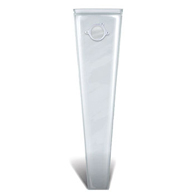Visi-Flow ConvaTec 401912-ConvaTec Visi-Flow Ostomy Irrigation Sleeve, Ostomy Irrigation (BX)