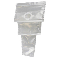 Visi-Flow ConvaTec 401912-ConvaTec Visi-Flow Ostomy Irrigation Sleeve, Ostomy Irrigation