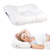 Tri-Core Comfort Zone Cervical Pillow - Firm or Gentle, Mid or Full Size - Core FIB-8200/8220/8221