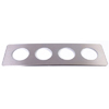 Crest SS250BC1200 Beaker Cover for P1200 Tanks-250 mL Beaker