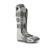 Aircast AirSelect Standard DJO 01EF-L-Aircast AirSelect Air Walker Boot, Large, Ankle Braces & Foot 