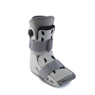 Aircast AirSelect Short DJO 01ES-L-Aircast AirSelect Air Walker Boot, Large, Ankle Braces & Foot Sup