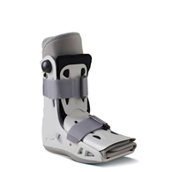 Aircast AirSelect Short DJO 01ES-M-Aircast AirSelect Air Walker Boot, Medium, Ankle Braces & Foot Su