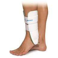 Air-Stirrup DJO 02E-Air-Stirrup Walker Boot, One Size Fits Most, Ankle, Foot & Toe