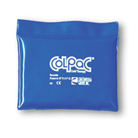 ColPaC DJO 1504-ColPac Cold Therapy, Blue Vinyl, Quarter Size, Cold