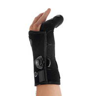 Exos DJO 325-52-1111-Exos Boxer Fracture Brace, Right Hand, Medium, Wrist, Hand & Finger