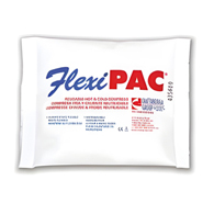 FlexiPac DJO 4029-FlexiPac Hot/Cold Therapy Pack, 8 x 14 Inch, Hot/Cold