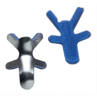 ProCare DJO 79-71965-ProCare Finger Splint, Medium, Wrist, Hand & Finger (PK) - ProCare Finger Splin