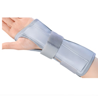 ProCare Universal DJO 79-87050-ProCare Universal Right Wrist / Forearm Brace, 10-Inch Length, One Si