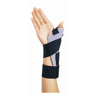 ThumbSPICA DJO 79-87100-ProCare ThumbSPICA Thumb Splint, One Size Fits Most, Wrist, Hand & Finger