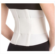 ProCare DJO 79-89005-ProCare Lumbar Support, Medium, Torso