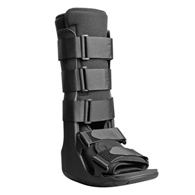 XcelTrax Tall DJO 79-95497-XcelTrax Tall Walker Boot, Large, Ankle, Foot & Toe