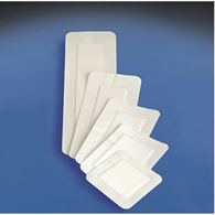 Covaderm DeRoyal 46-004-Covaderm Composite Dressing, 4 x 10 Inch, Adhesive Bandages (BX)