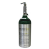 DeVilbiss 535D-C-870 870 Post Valve Oxygen Cylinder-C Cylinder