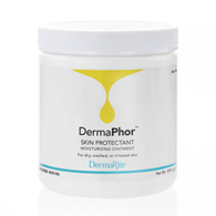 DermaPhor DermaRite Industries 00186-DermaPhor Moisturizer, 16-ounce Jar, Moisturizers (CS)