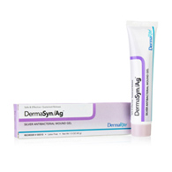 DermaSyn/Ag DermaRite Industries 00510-DermaSyn/Ag Antimicrobial Silver Hydrogel, 1.5-ounce tube, Hy